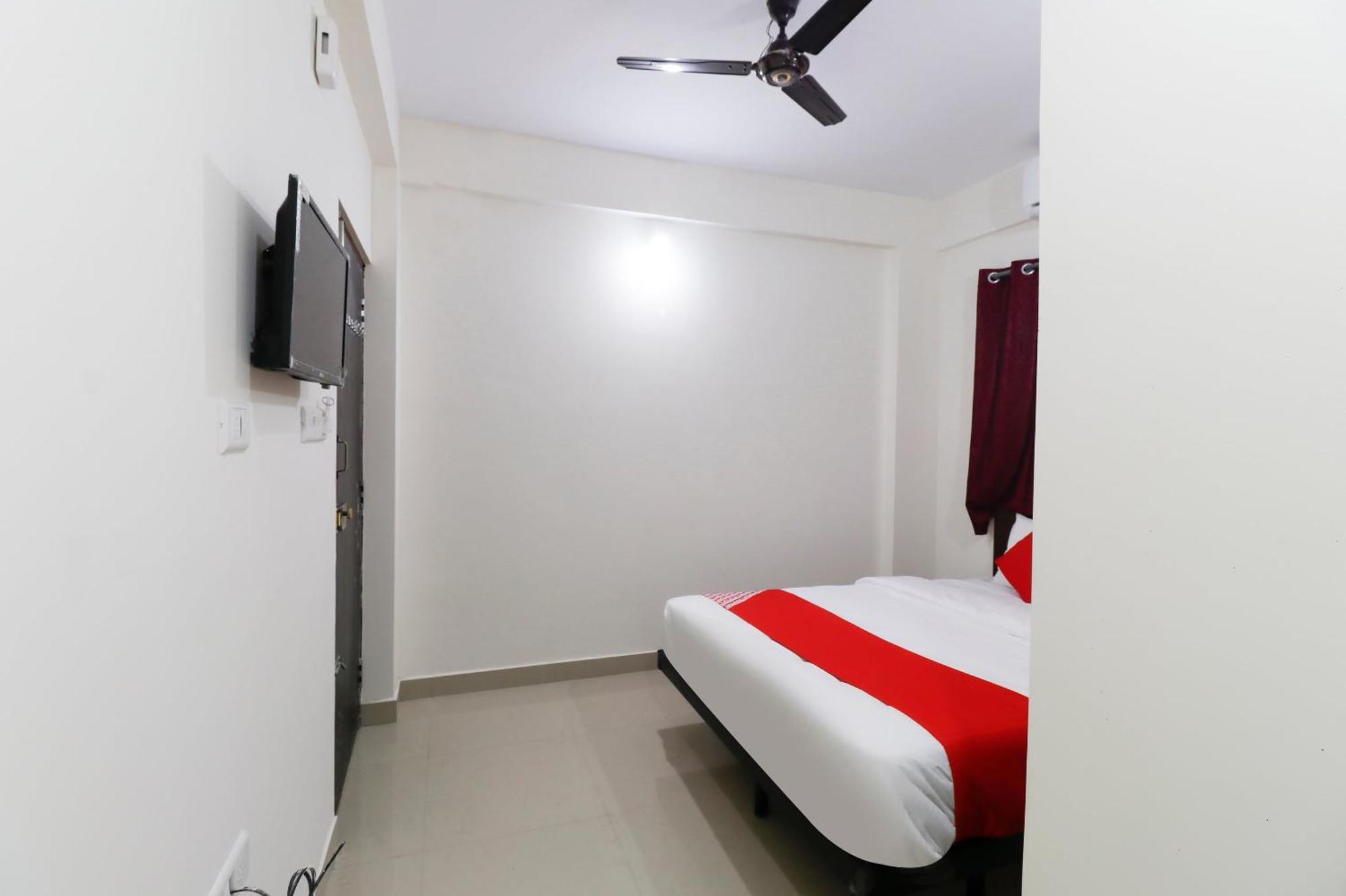 Hotel O Kudlu Gate Mmr Bangalore Exterior photo