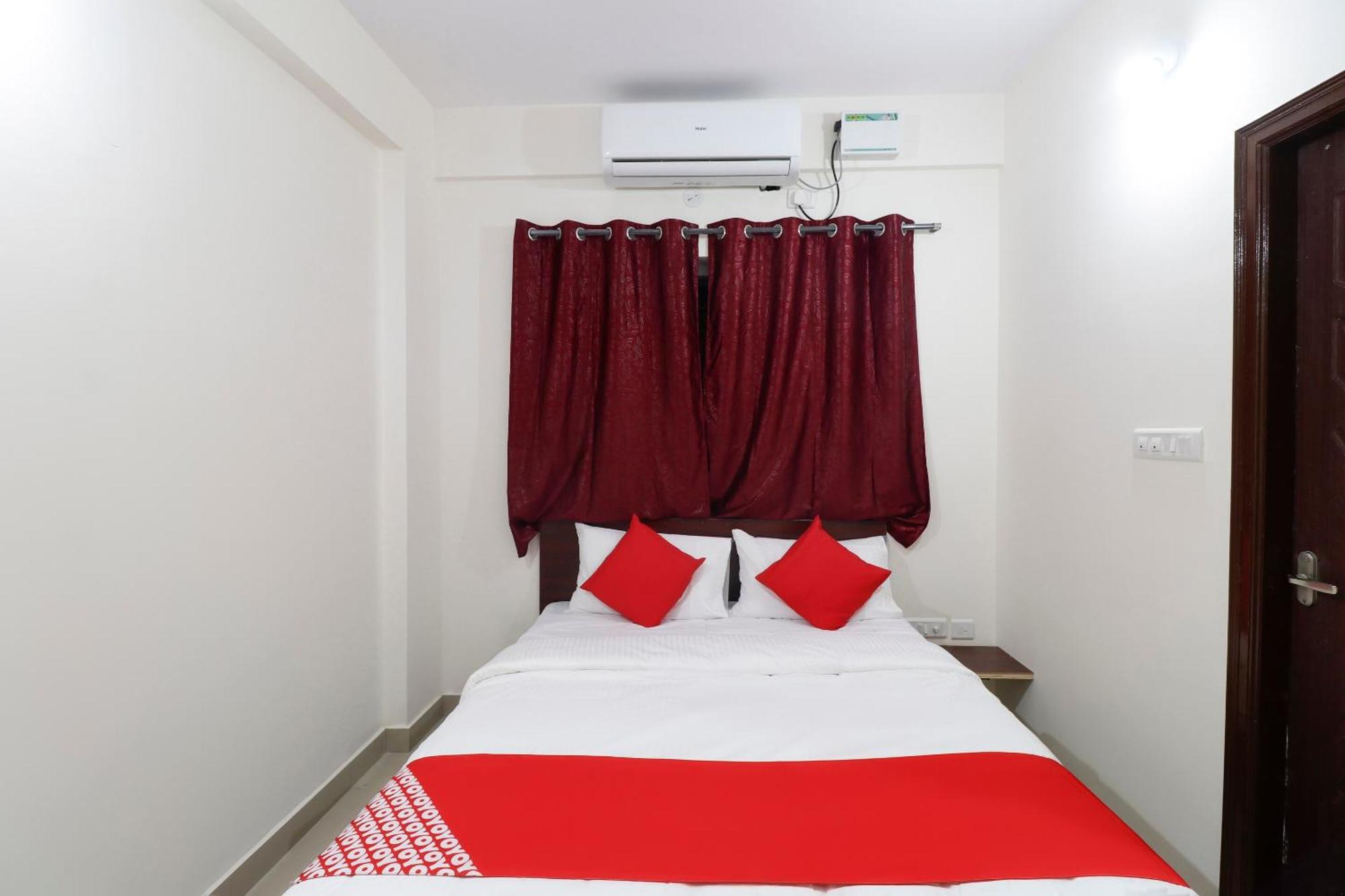 Hotel O Kudlu Gate Mmr Bangalore Exterior photo