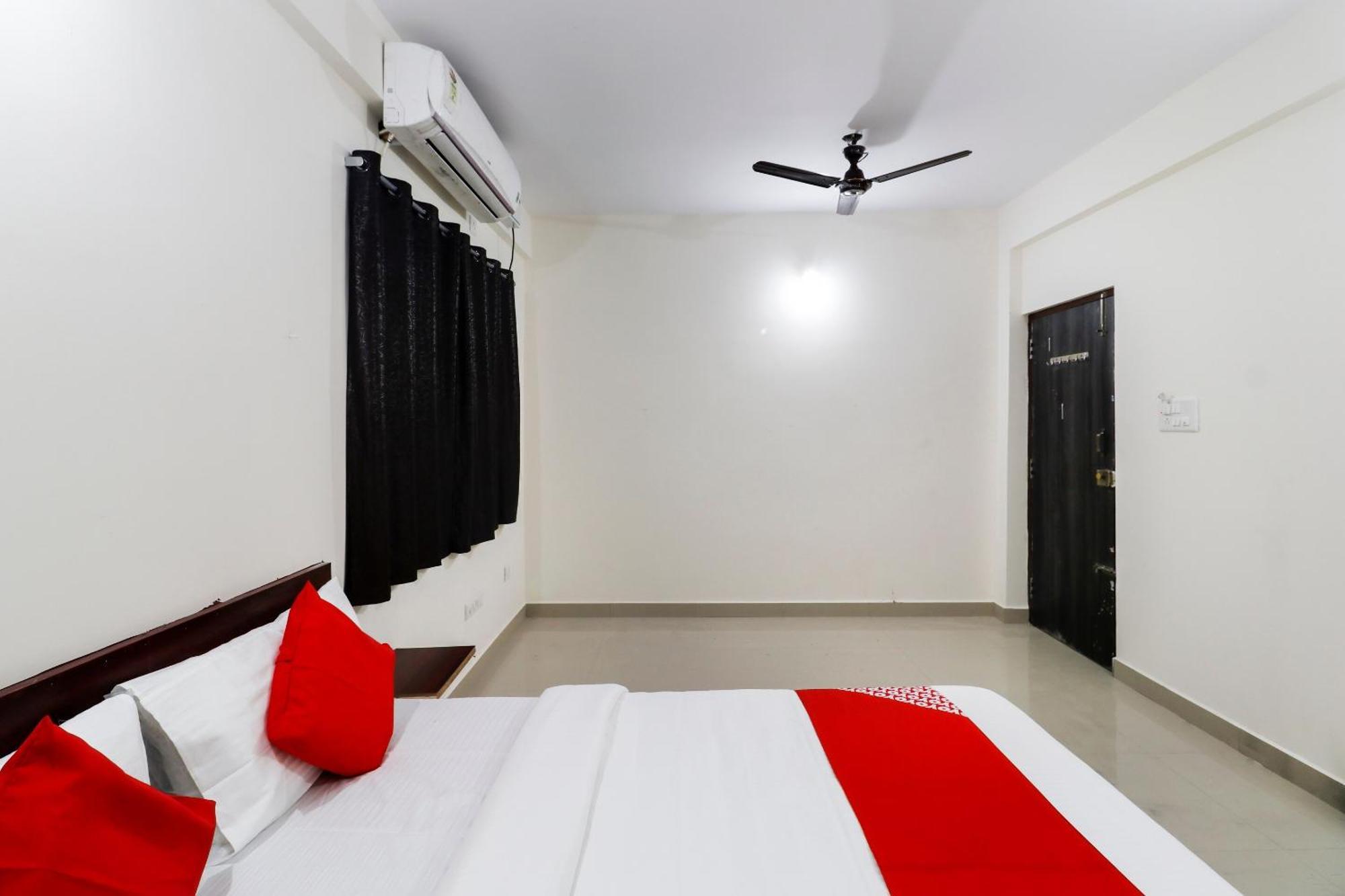 Hotel O Kudlu Gate Mmr Bangalore Exterior photo