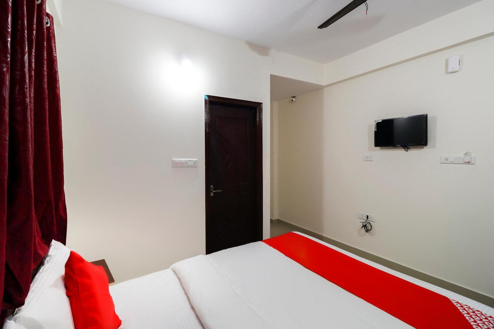 Hotel O Kudlu Gate Mmr Bangalore Exterior photo